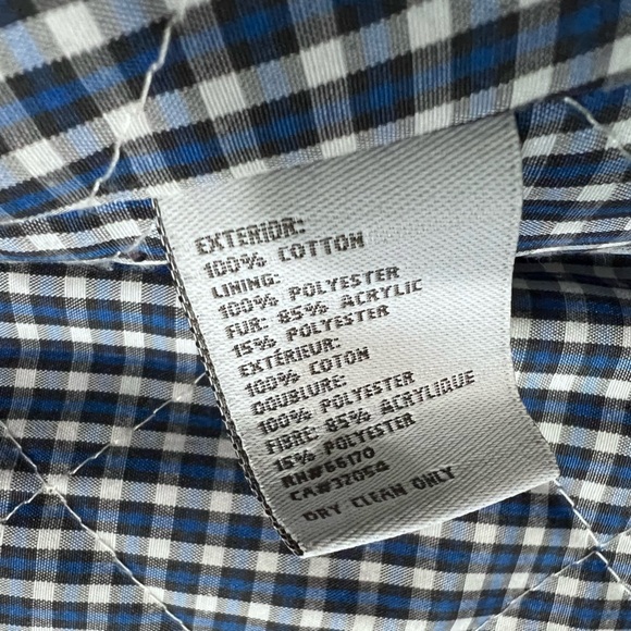 NWOT Urban Outfitters Cooperative Womens Cropped Gray Jacket w/Removable Liner S - Picture 7 of 10